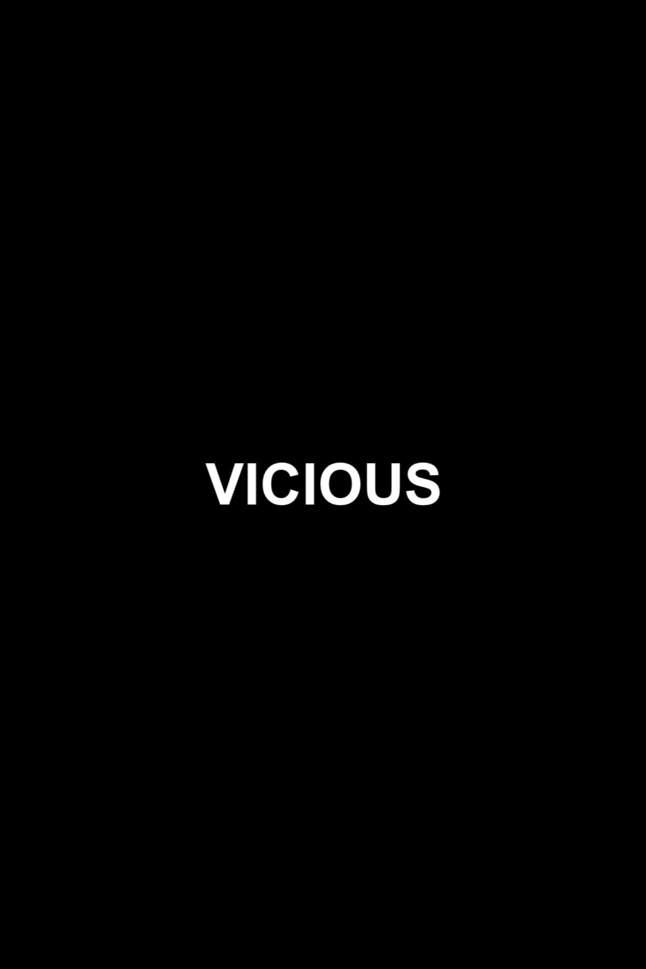 Постер Vicious